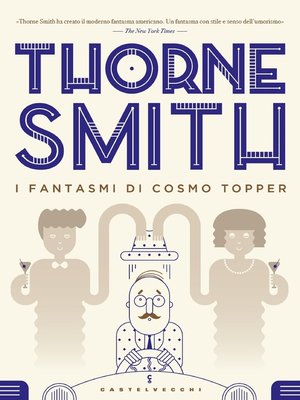 cover image of I fantasmi di Cosmo Topper